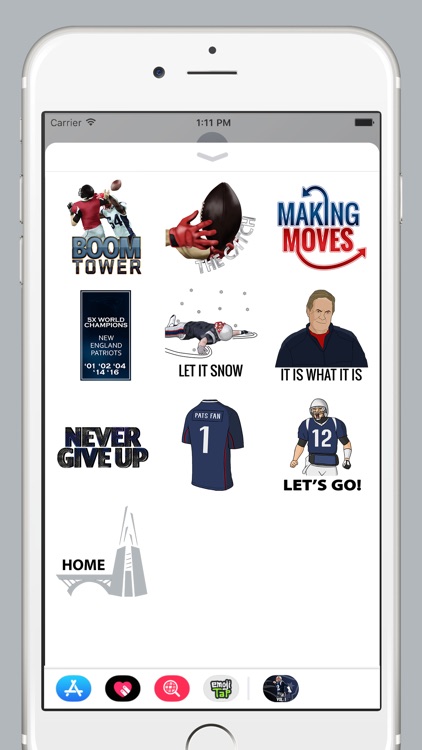 Patriots Vol. 1 screenshot-4