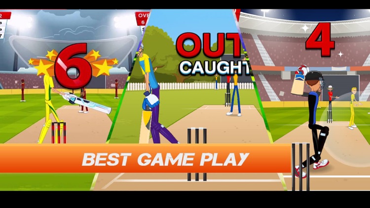 2017 Cricket World Championship Game screenshot-3