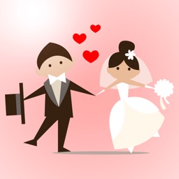 Wonderful Wedding Stickers