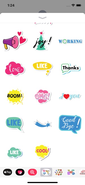 Social Network Stickers(圖5)-速報App