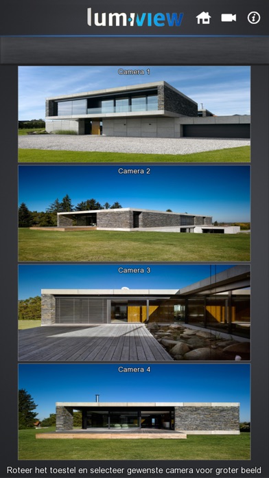 Lumiview 3.0 screenshot 4