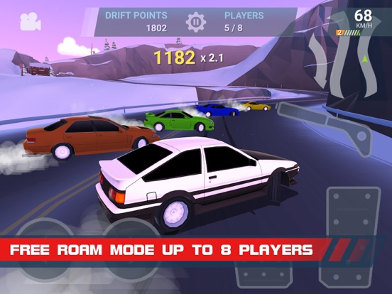 Скачать Drift Clash