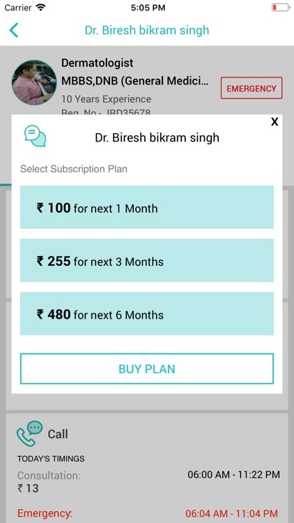 KonnectDoc for Patients screenshot-4
