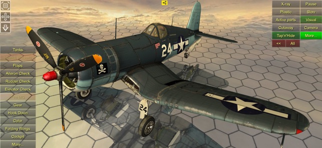 How it Works: F4U Corsair(圖2)-速報App