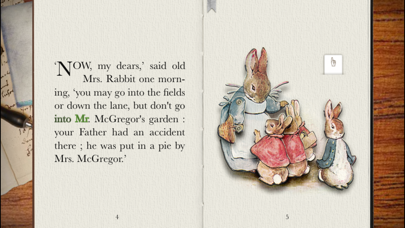 Popout The Tale Of Peter Rabbit review screenshots
