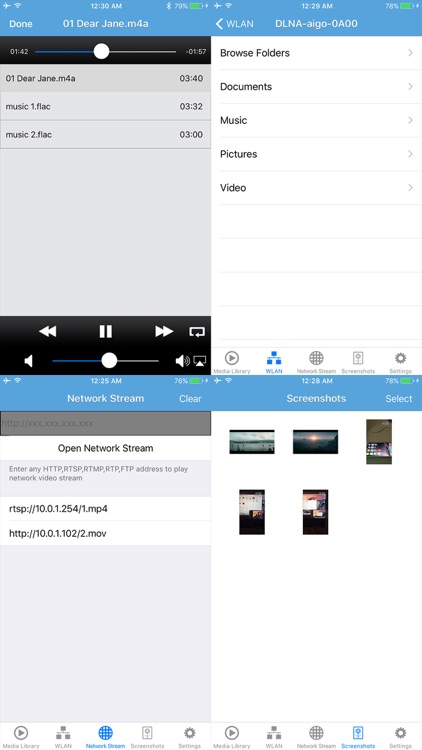 PowerAV Player Pro screenshot-4