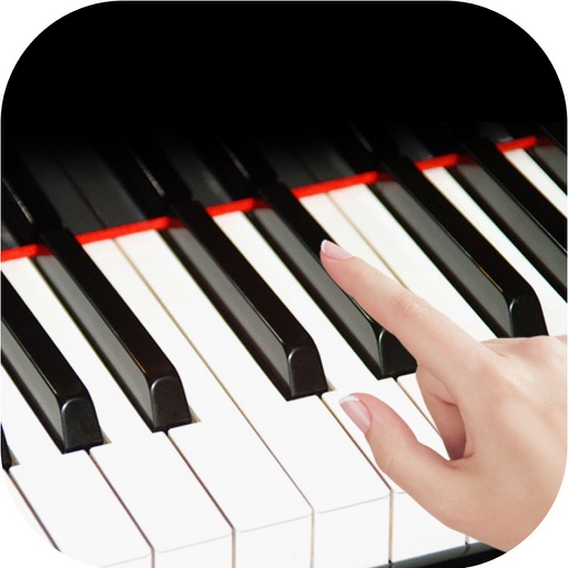 classic music piano tiles iOS App