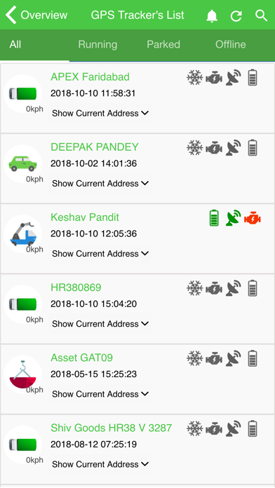 How to cancel & delete AVTrack Advance from iphone & ipad 4