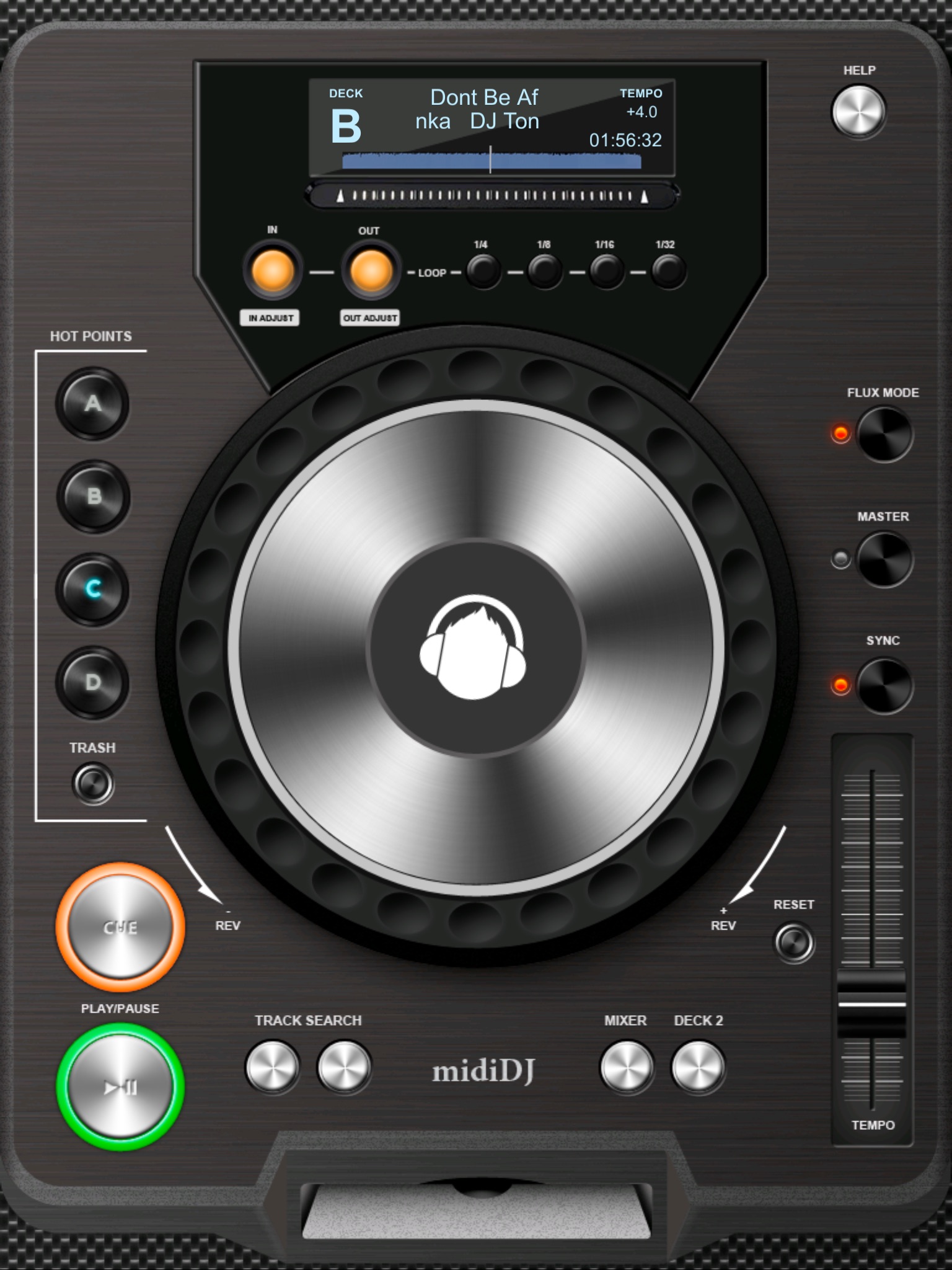 Midi DJ screenshot 3