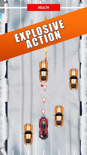 Shoot Car Racing 2D(圖3)-速報App