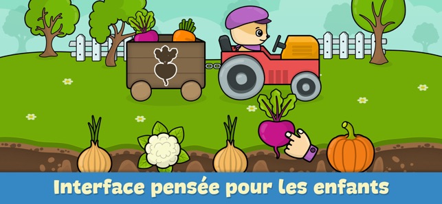 Jeux De Bebe Pour Enfant 2 Ans Dans L App Store