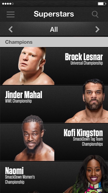 WWE