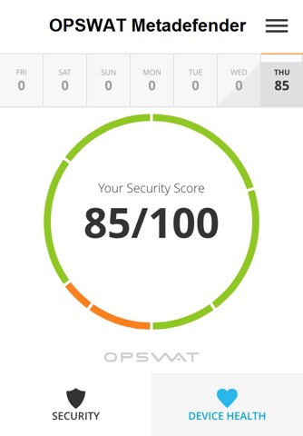 OPSWAT Mobile App screenshot 4