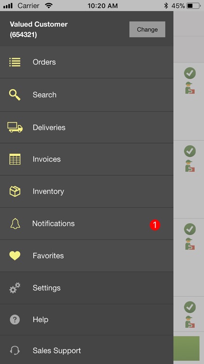 US Foods for iPhone