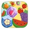"Fruit Match 3 - Jewel Crush" is the most exciting Match-3 game