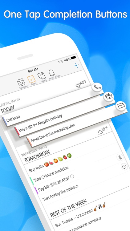 24me Smart Personal Assistant screenshot-0