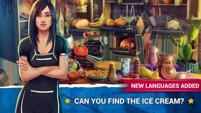 How to cancel & delete Hidden Objects Messy Kitchen from iphone & ipad 1