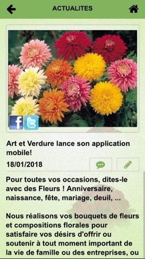 Art et Verdure(圖3)-速報App