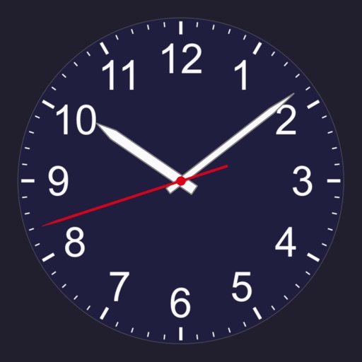 Analog Clock Lite - Pendulum