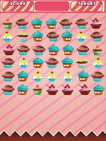 YUMMY CUPCAKE CRUSH MANIA BASH screenshot 2