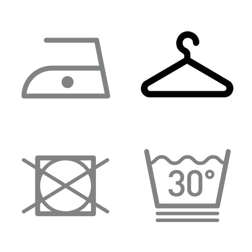 Clothing Labels iOS App