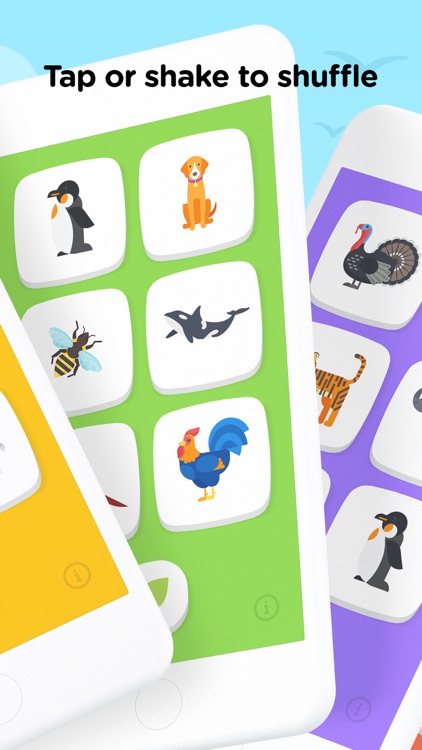 Zoo Sounds – Safe Toddler Fun screenshot-2