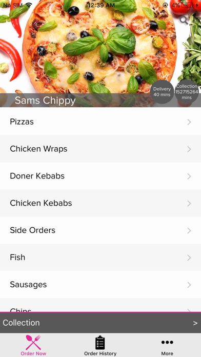 How to cancel & delete Sams Chippy from iphone & ipad 1