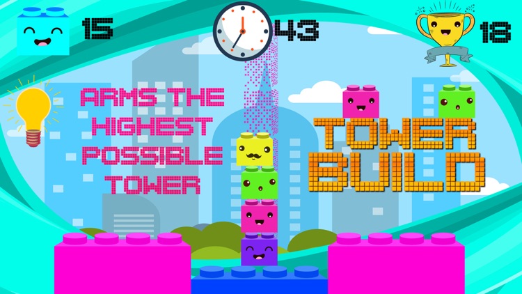 Tower Build Blocks screenshot-4