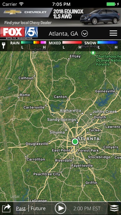 FOX 5 Weather