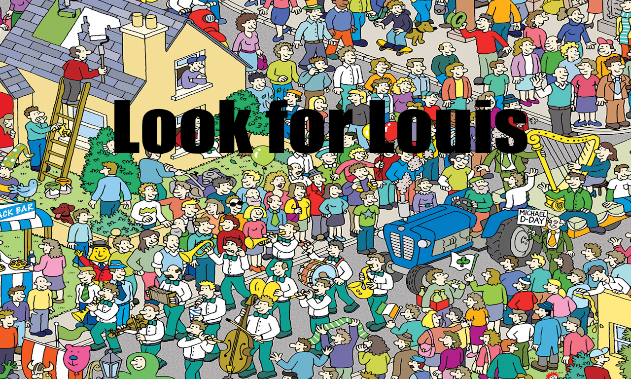 Look for Louis TV