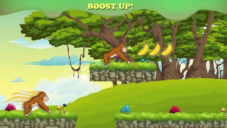 Jungle Monkey Run – Apps no Google Play