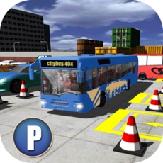 Activities of Driver Bus Skill Challenge