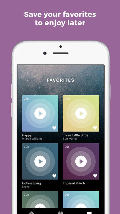 ZEDGE™ Premium Ringtones & Marimba Remixes screenshot-3