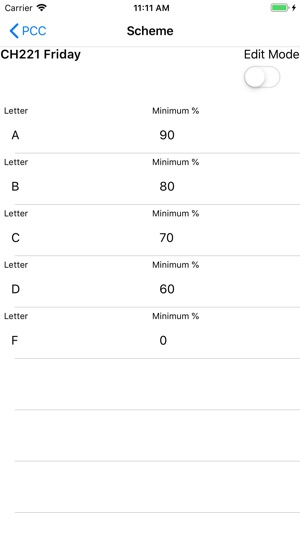 What's My Grade? Universal(圖3)-速報App