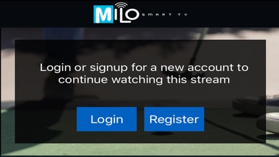 MiLo Smart TV screenshot 3