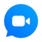 Send lightning fast video messages, see responses live or when it's convenient
