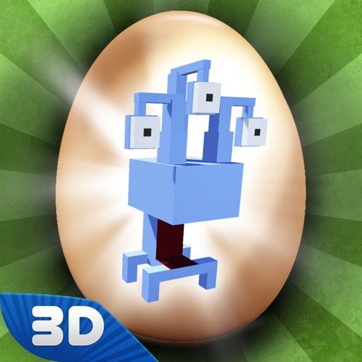 Hatch Surprise Egg iOS App