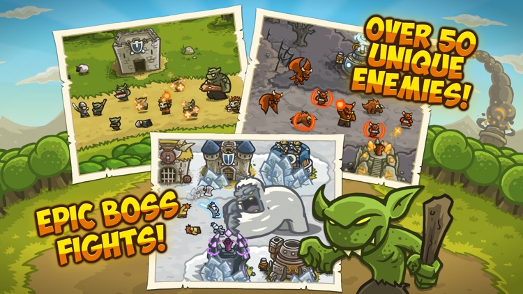 Kingdom Rush screenshot-3