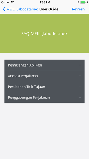 MEILI Jabodetabek(圖5)-速報App