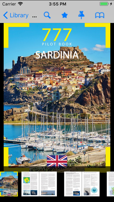777 Sardinia screenshot 2