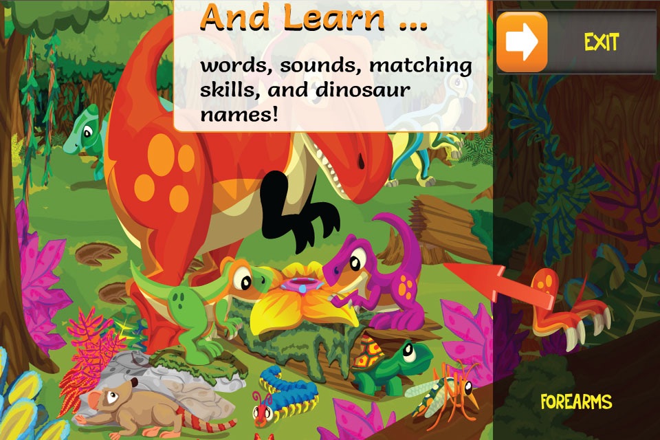 PUZZINGO Dinosaur Puzzles Game screenshot 3