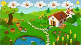 Game screenshot BabyFarmFindHD apk