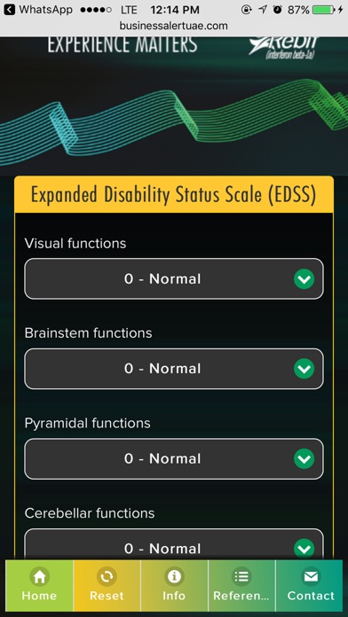 Disability Calculator screenshot 4