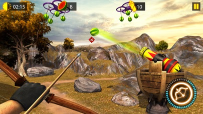 Fruit Archery Shooting Master screenshot 2
