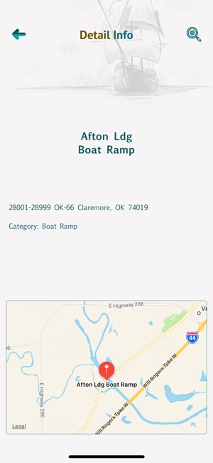 Oklahoma Boat Ramps - USA(圖3)-速報App