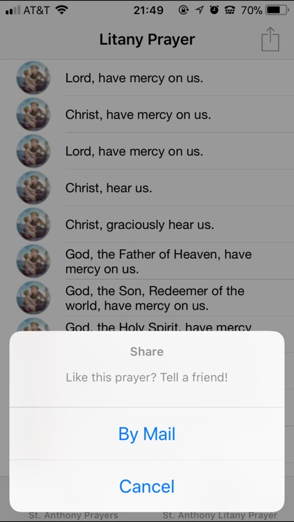 St. Anthony Prayers