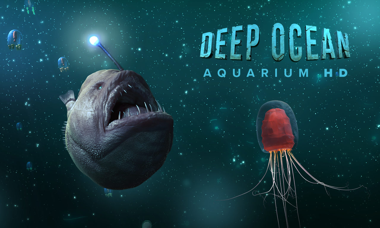 Deep Ocean Aquarium HD