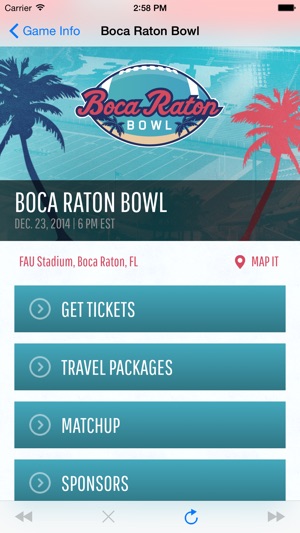 2018-2019 Bowl Games Schedule(圖3)-速報App