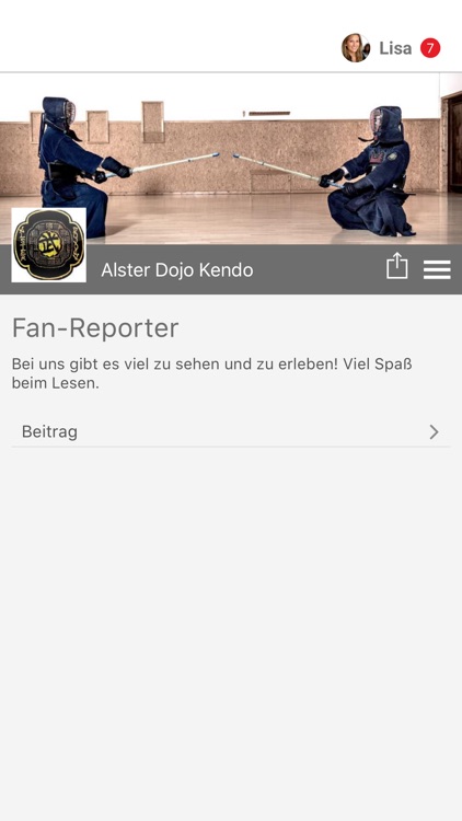 Alster Dojo Kendo