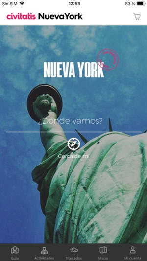 Guía Nueva York Civitatis.com